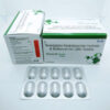 Teneligliptin Hydrobromide Hydrate & Metformin Hcl (SR) tablets