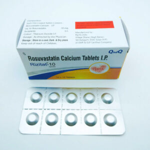 Rosuvastatin Calcium tablets I.P.