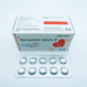 Atorvastatin tablets IP