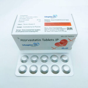 Atorvastatin tablets IP