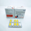 Glimepiride 4 mg & Metformin 1000 mg S.R Tablets