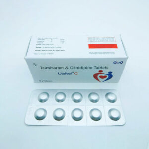 Telmisartan & Clinidipine tablets