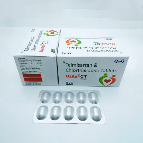 Telmisartan & Chlorthalidone tablets