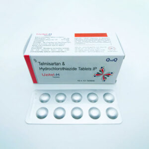 Telmisartan & Hydrochlorothiazide tablets IP