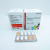 Voglibose 0.2mg & Metformin 500 mg S.R Tablets