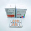 Voglibose 0.3mg + Metformin 500 mg (S.R) Tablets