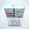 Glimepiride, Voglibose & Metformin Hydrochloride (SR) Tablets