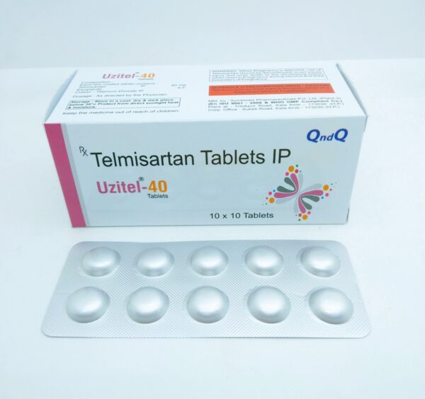 Telmisartan Tablets IP