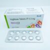Voglibose Tablets IP 0.3 mg