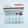 Pioglitazone Hcl Tablets