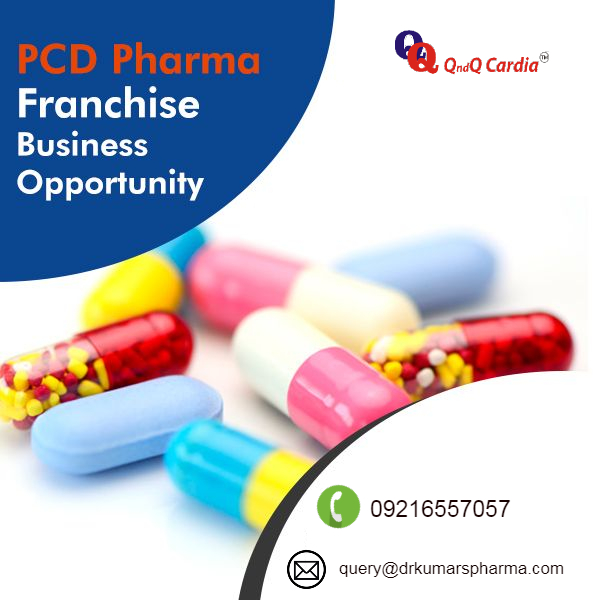 List of Top 10 PCD Pharma Companies in Mumbai