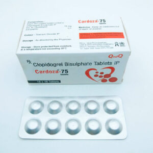 Clopidogrel Bisulphate tablets IP