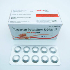 Loskiv 50 tablets