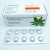 Metoprolol Succinate Prolonged Release & Amlodipine Tablets I.P.