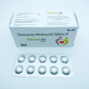 Olmesartan Medoxomil tablets IP