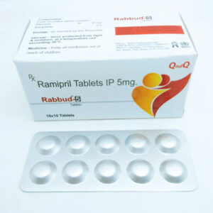 Rabbud 5 tablets