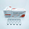 Atorvastatin, Clopidogrel and Aspirin capsules