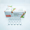 Vildagliptin & Metformin HCI tablets