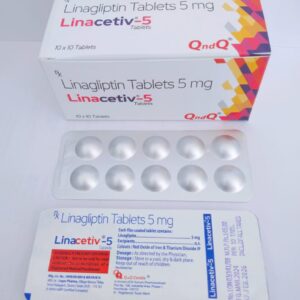 Linagliptin Tablets Manufacturer, Supplier and Franchise